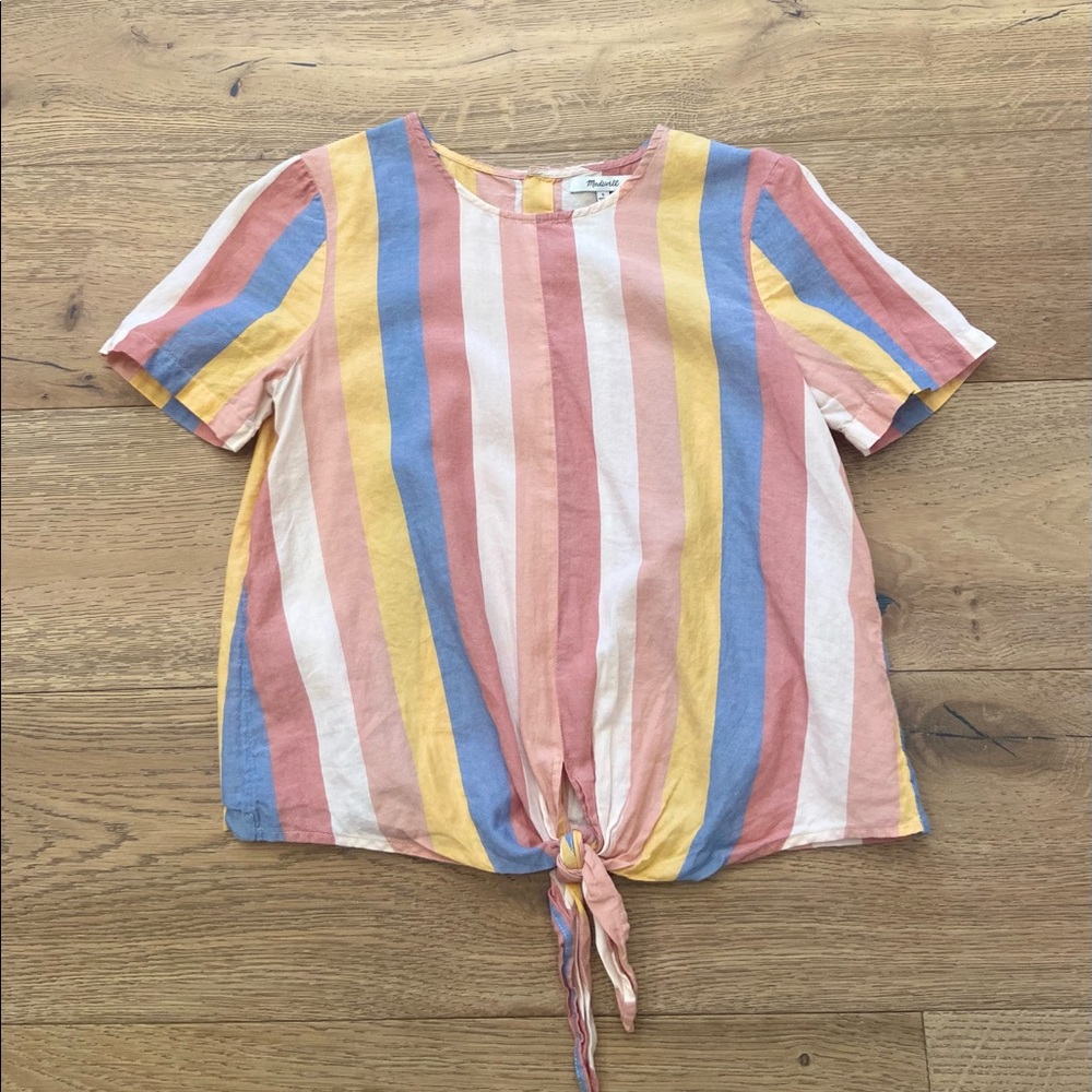 Madewell Blouse